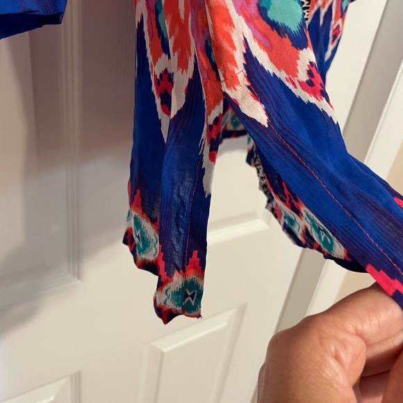 La Blanca Swimsuit Coverup - Size Medium - Picture 4 of 9